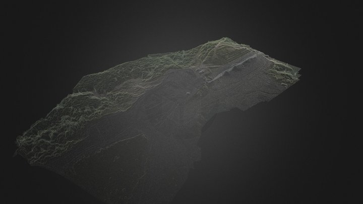 Conveyor  3D Model