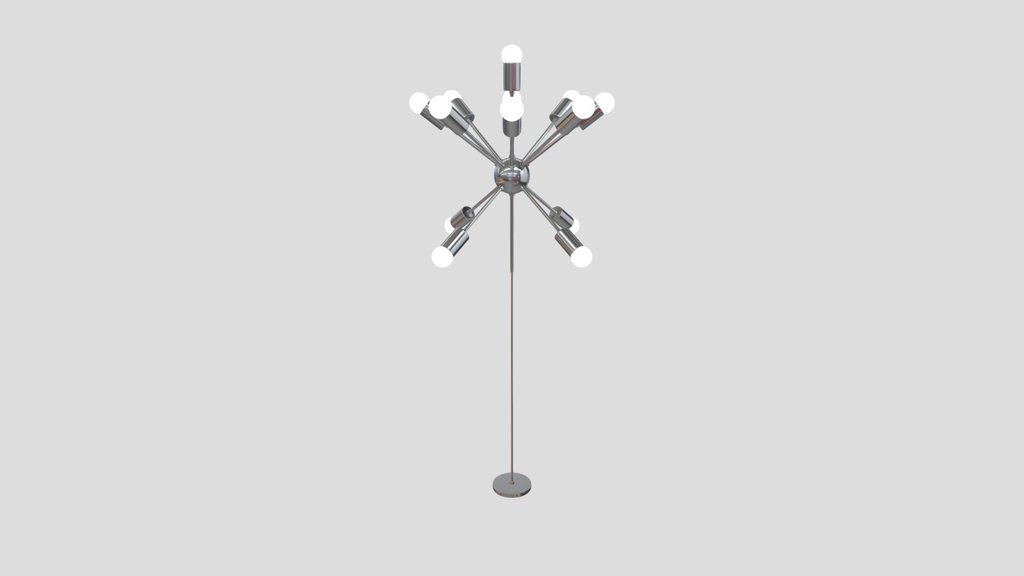 Atom Ceiling Lamp