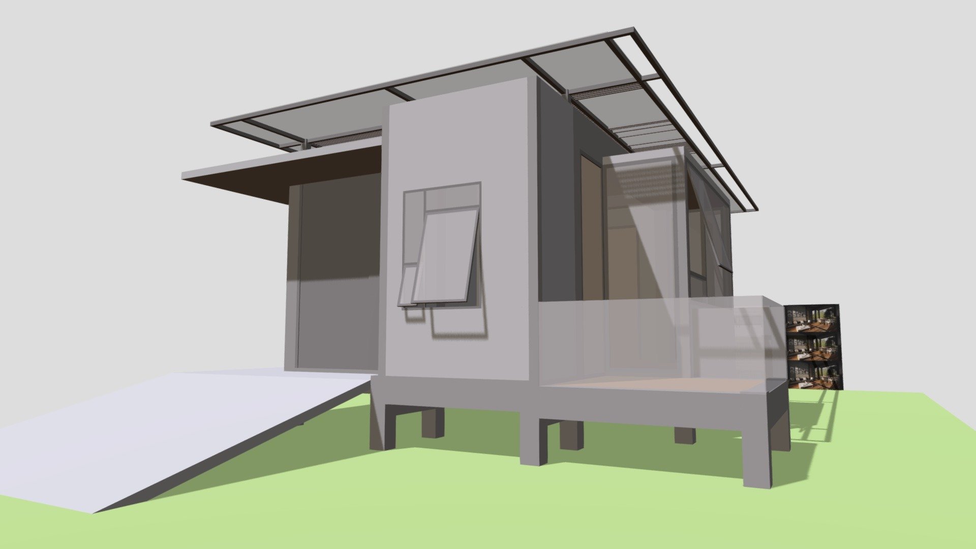 YuriPratoomviengMoriyama_TinyHouse
