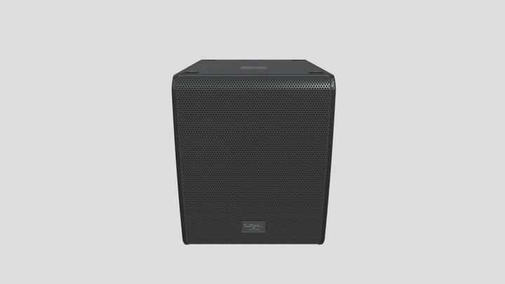 LS118 GLTF 3D Model