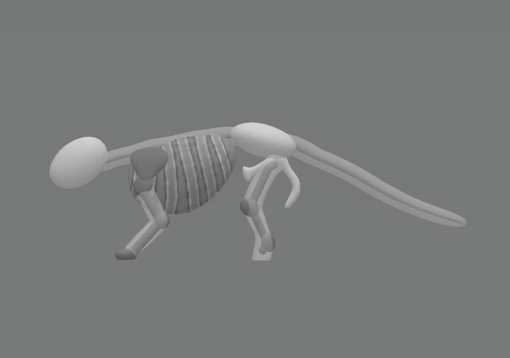 Ceratopsid Drawing General GuideSculpt