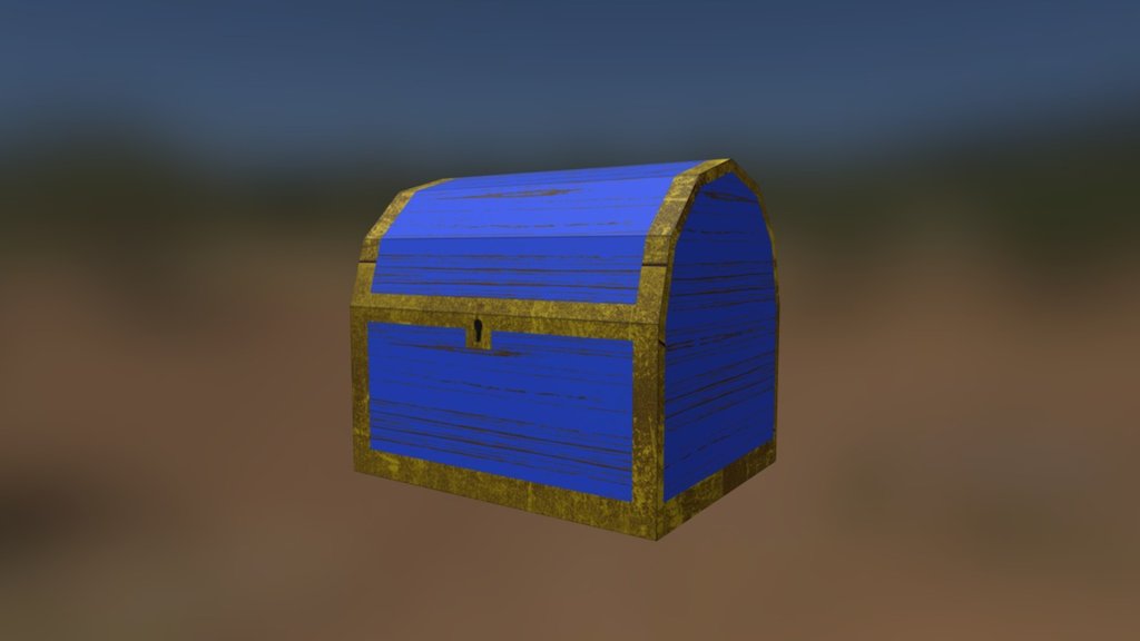 BOX - 3D model by IKUKO (@ttps80126) [755df0e] - Sketchfab
