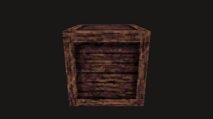 crate 2 3D Model