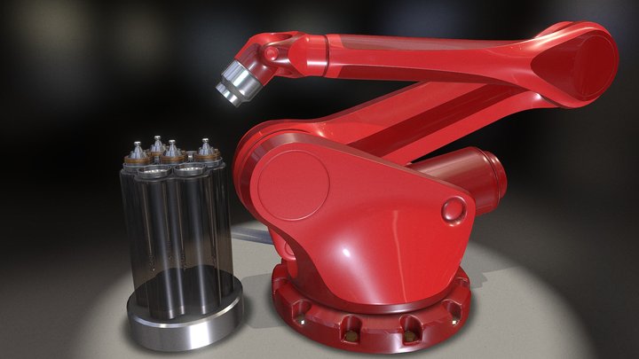 Medical Robotic Arm
