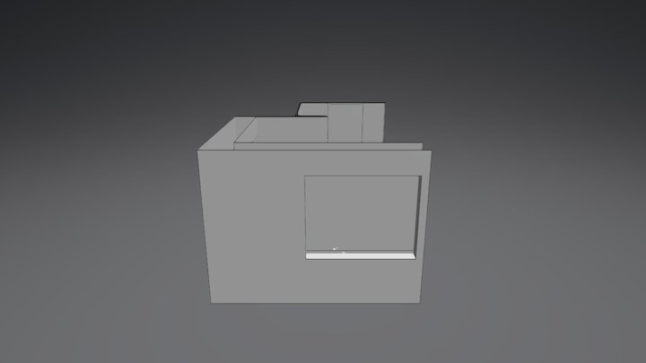 test 2 3D Model
