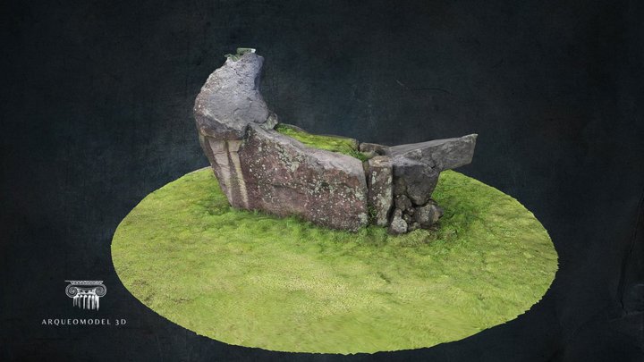 Boat - Stone Park Jeju | KOREA – Modello 3D gratuito STL