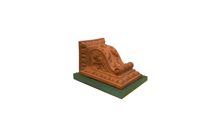 Pieza 01 3D Model