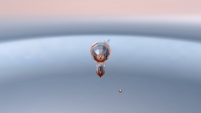 Airship 3D Model