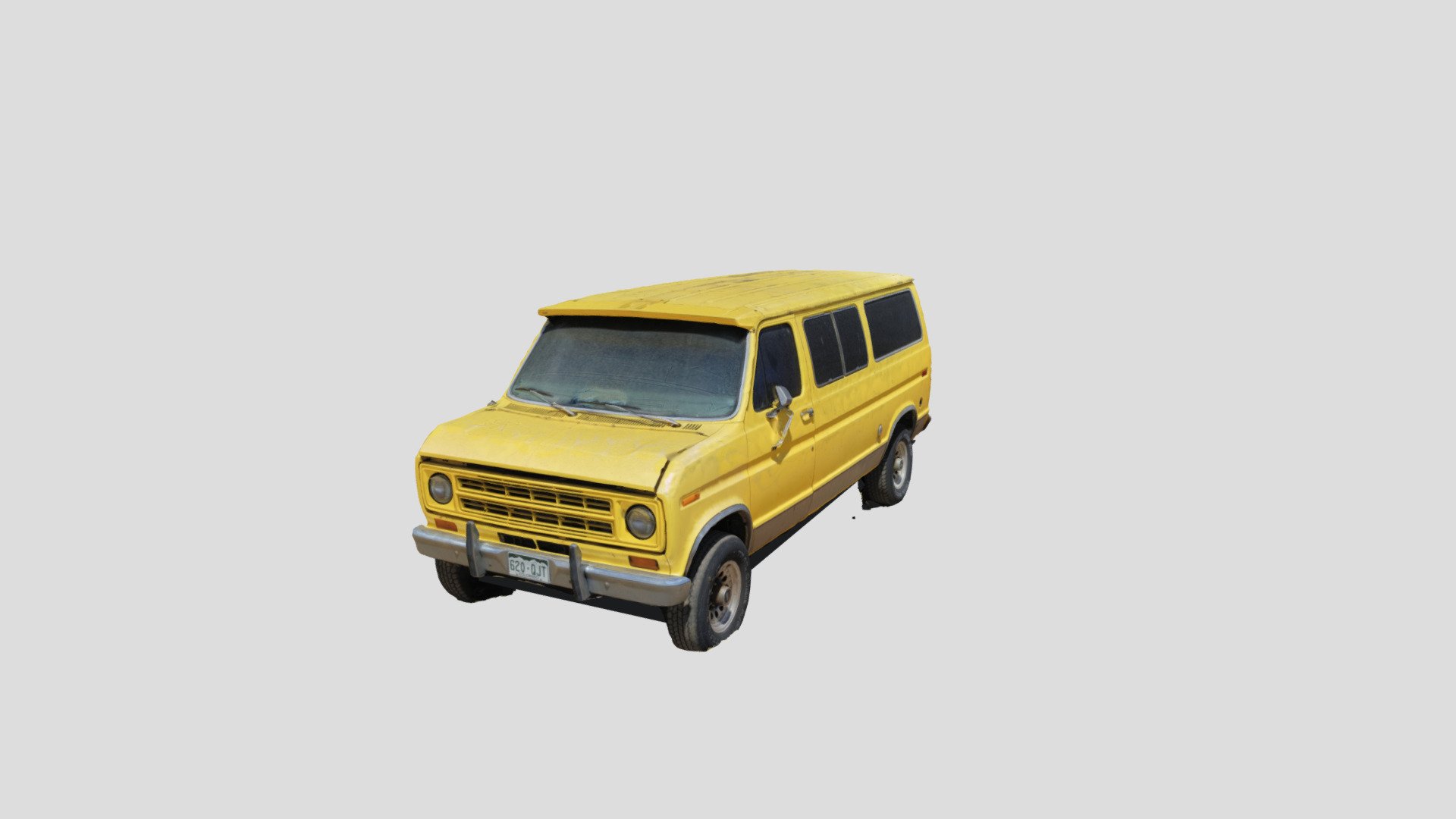 Van watertight (Easy Load)