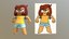 Loading 3D Model