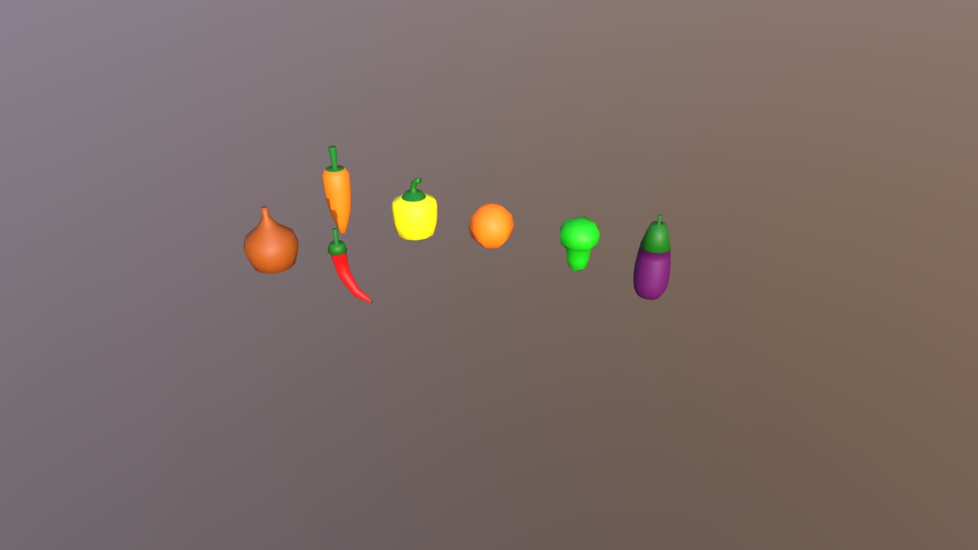 Módulo de fruta / Fruit assets