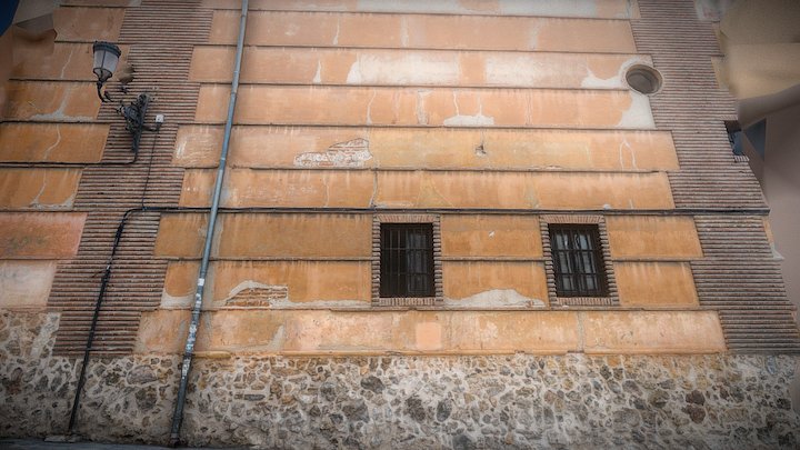 :: Fachada :: 3D Model