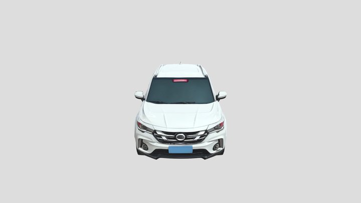 GAC Trumpchi GS4 2016