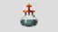Loading 3D Model