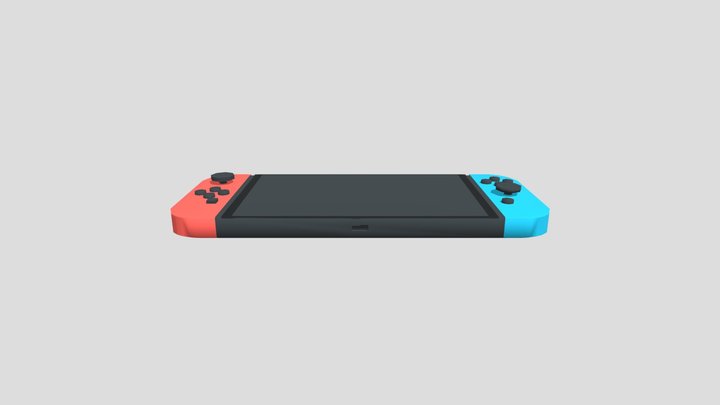 Switch 3D Model