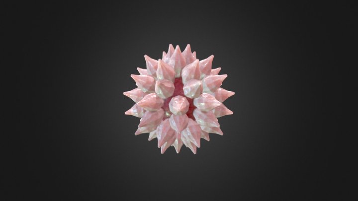 Strange fruit1 3D Model
