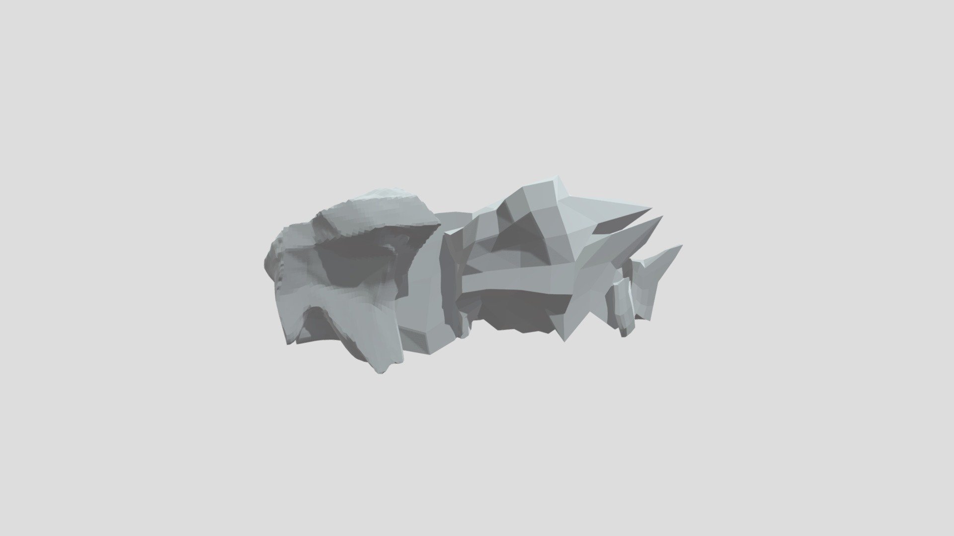 Ice Rock