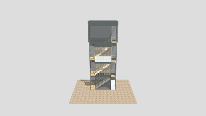 306319 3D Model