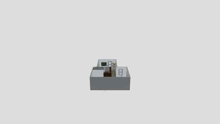 Main Floor_5 3D Model