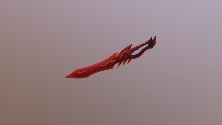 Godslayer Surtr | Honkai Impact 3 3D Model