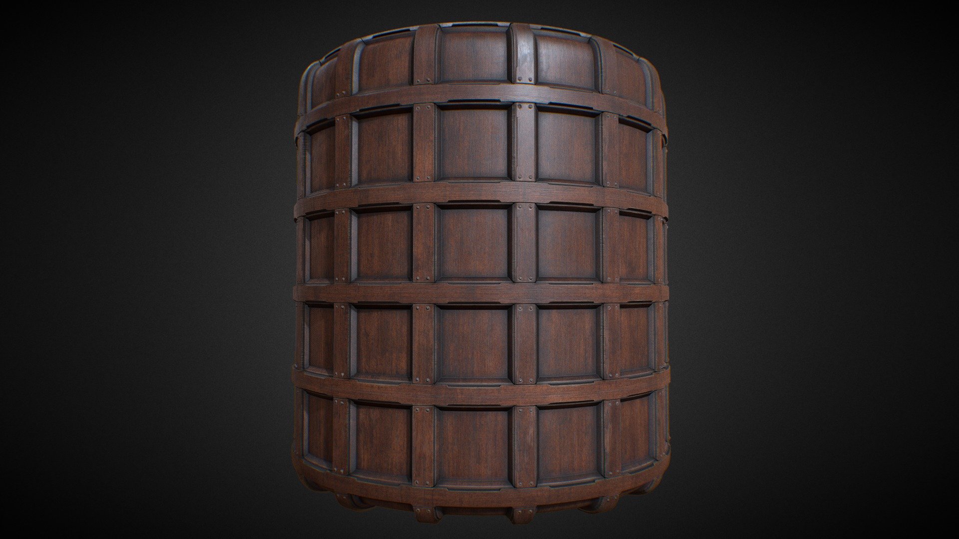 Hogwarts Wood Paneling Material