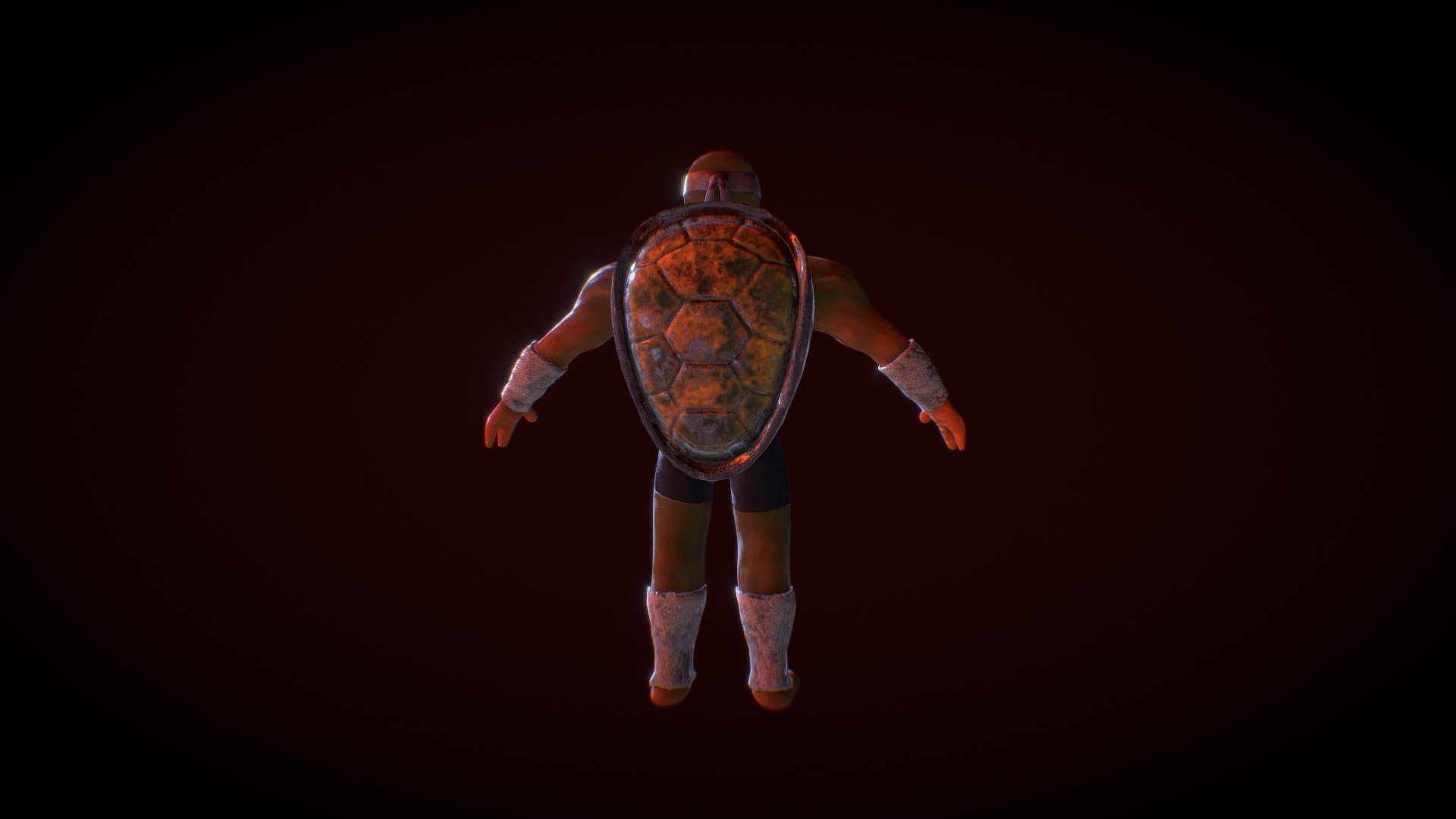 rafRigged
