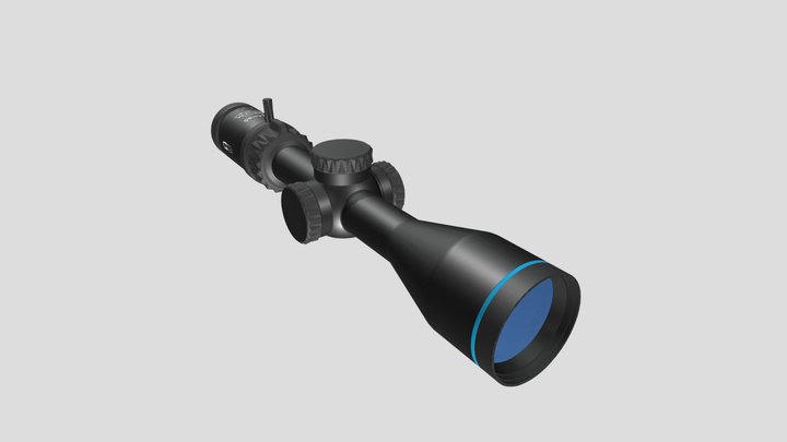 2-10x42 RF Test3 3D Model