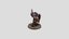 Loading 3D Model