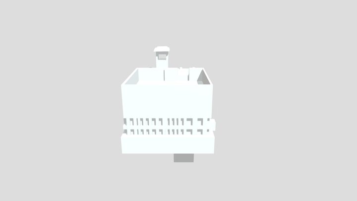 Albion Base 3D Model