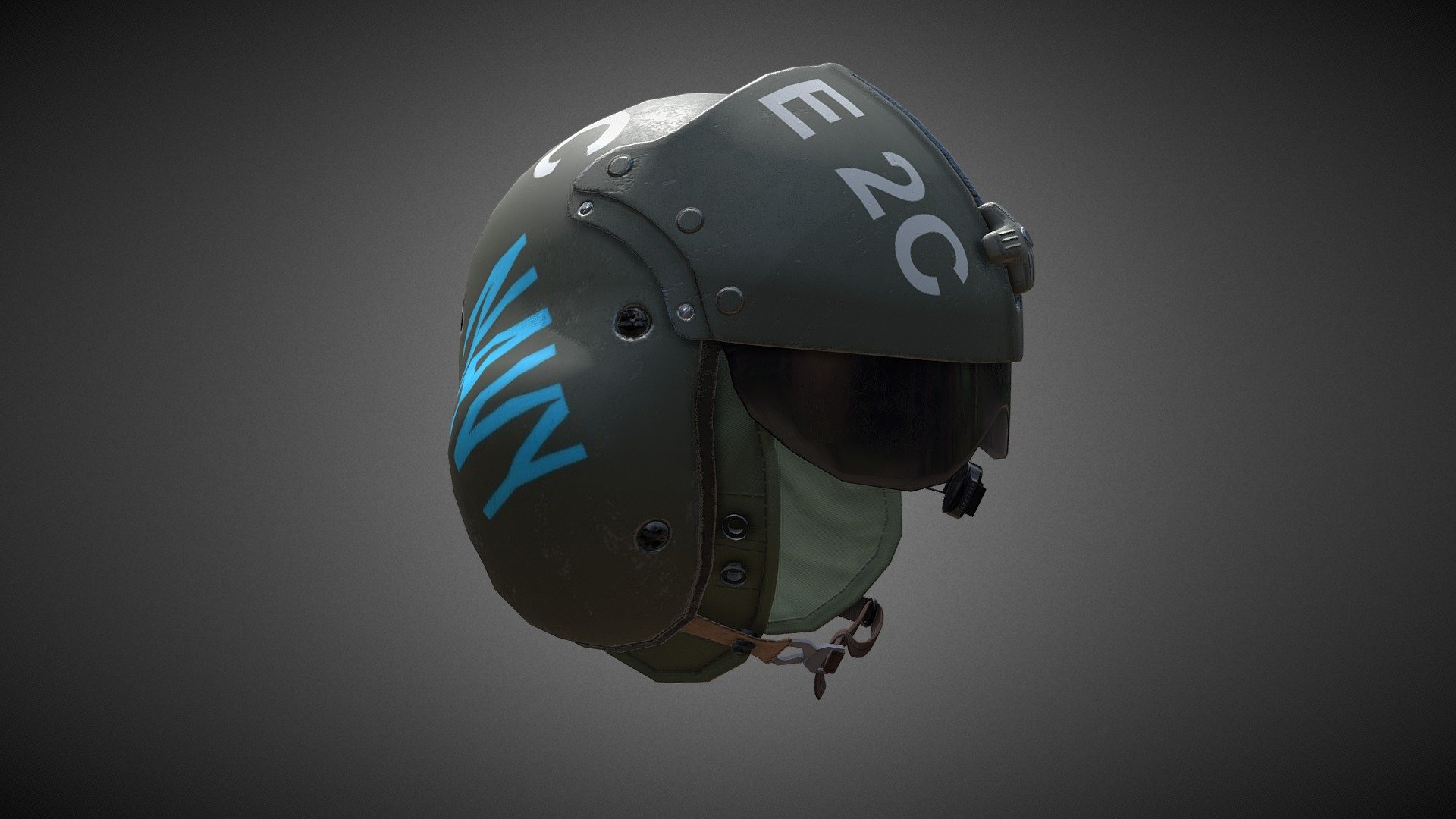 Helmet - 3D model by saif faizan (@saififaizan755) [756b714] - Sketchfab