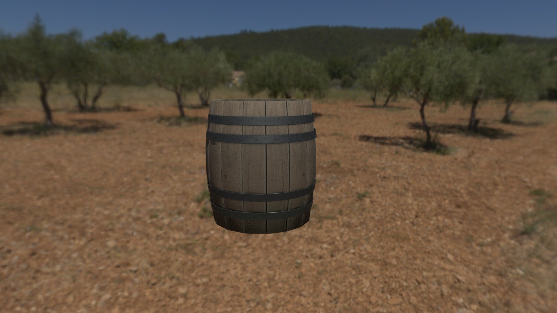 Barrel HP