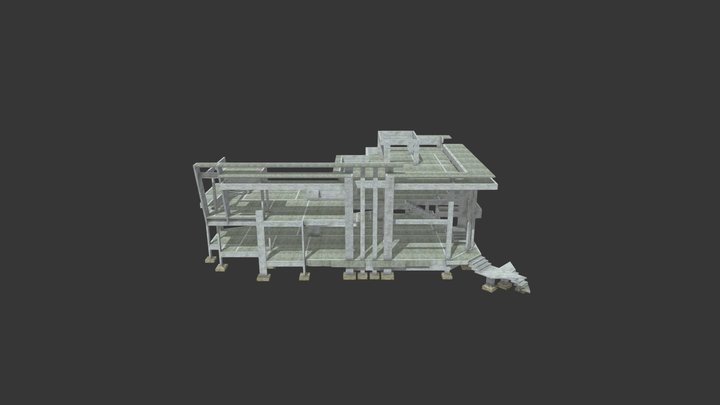 MARCIA E ARNOLDO - IFC - MOD -EST - RV02 3D Model