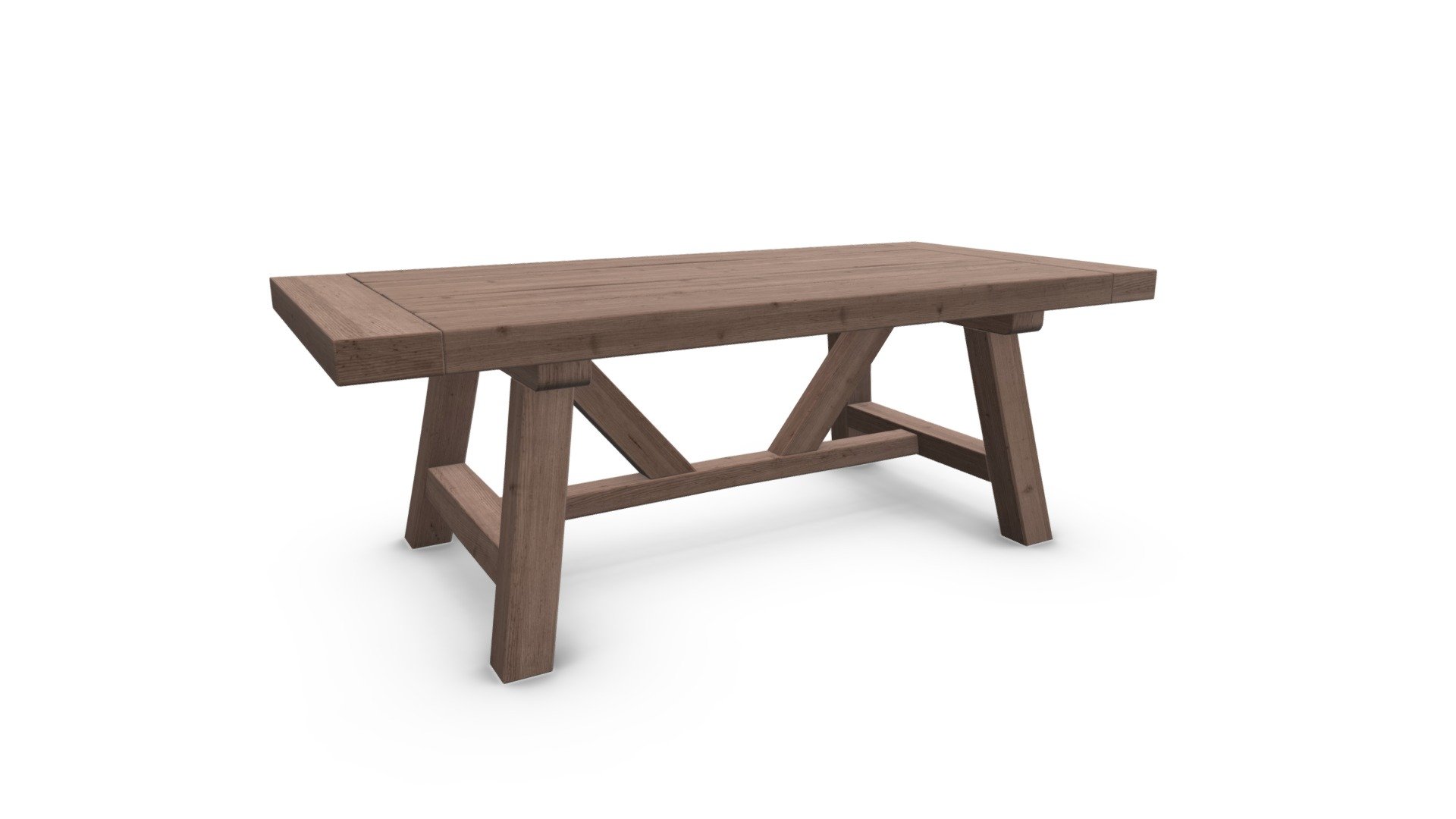 Iona coffee table,Pine