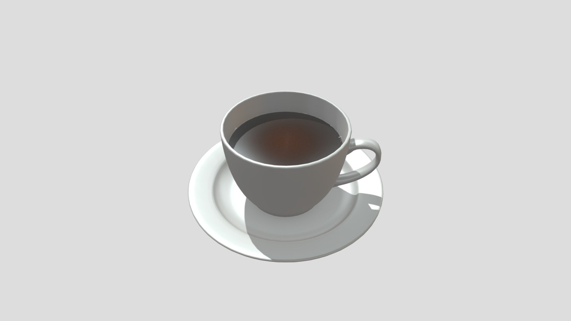 Cofee — Sketchfab embed 3D viewer