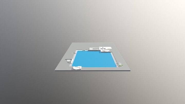 4E 3D Model