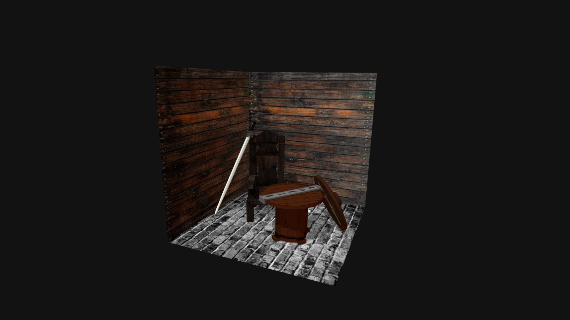 Viking scene 01