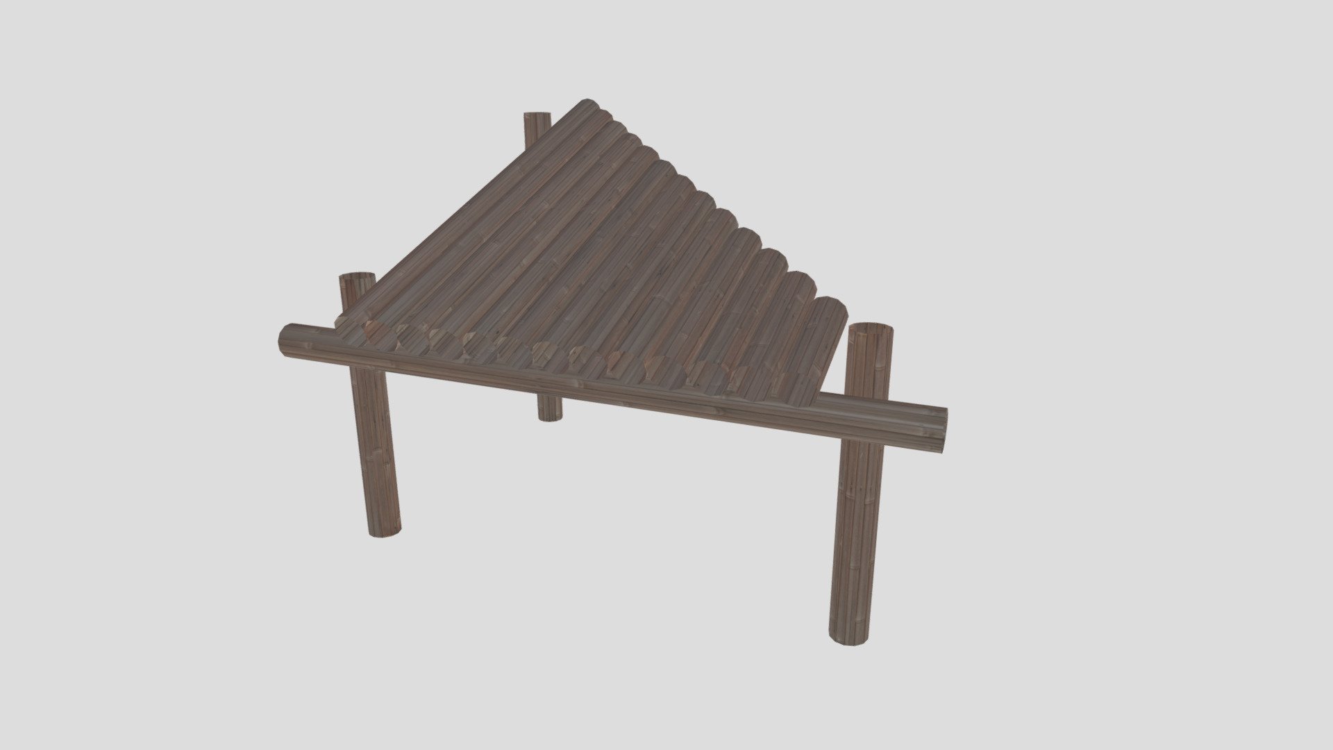 Bamboo Xylophone
