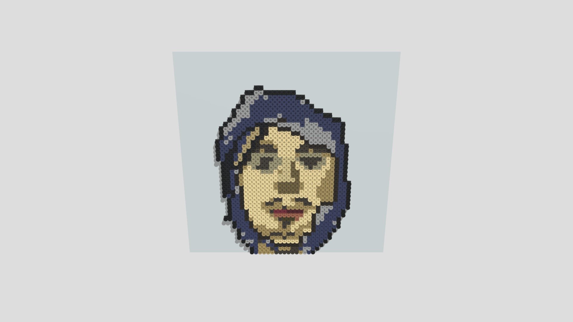 My Profile - 3D model by cs-boy [7571fbf] - Sketchfab