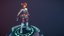 Loading 3D Model