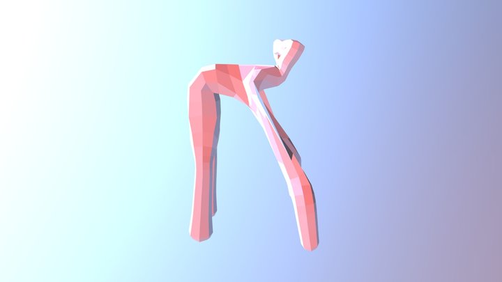 Lkz Srijlfhsoiie 3D Model