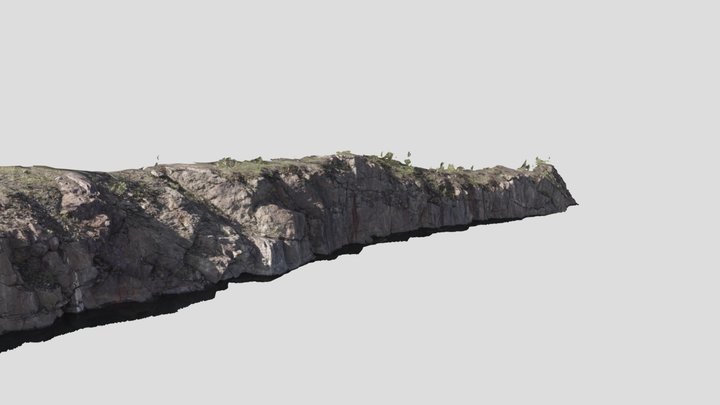 Somewhere in Lapland 3D Model