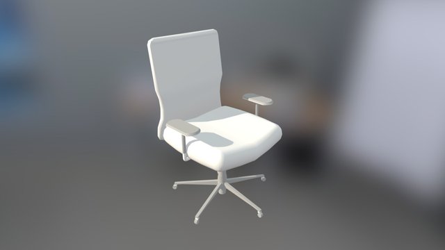 Chair 3D Model
