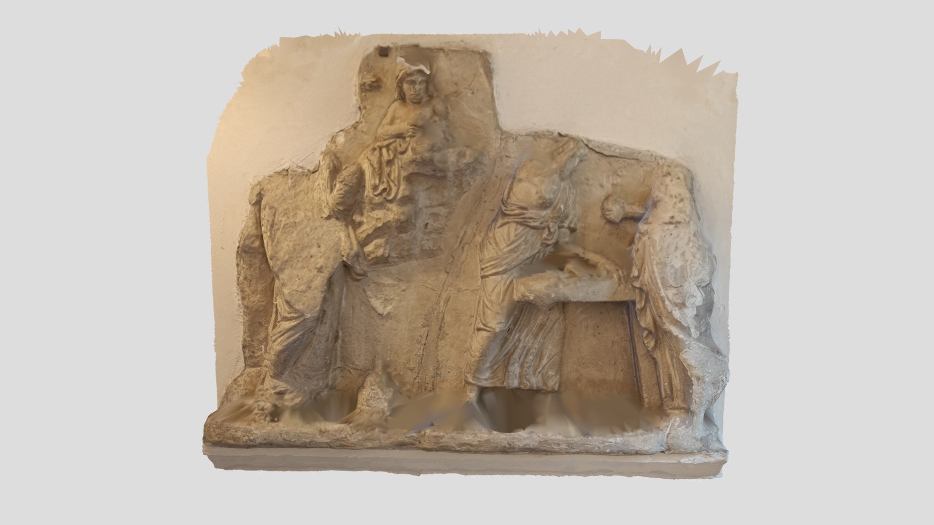 Tempio di Minerva 3 — Sketchfab embed 3D viewer