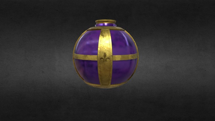 Ornament 3D Model