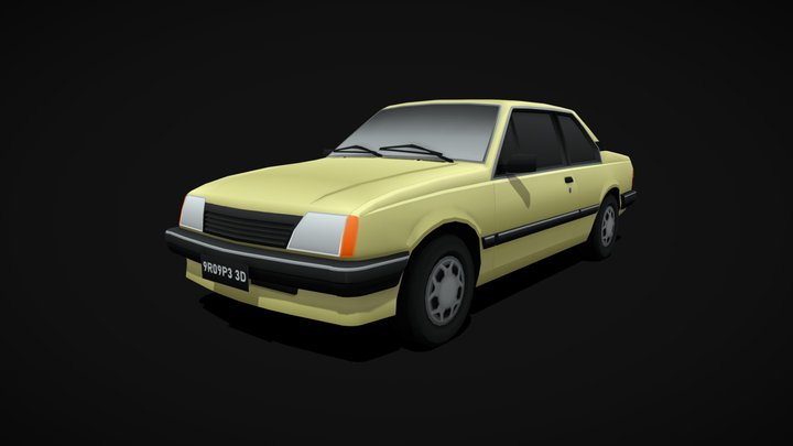 Chevel Monte 3D Model