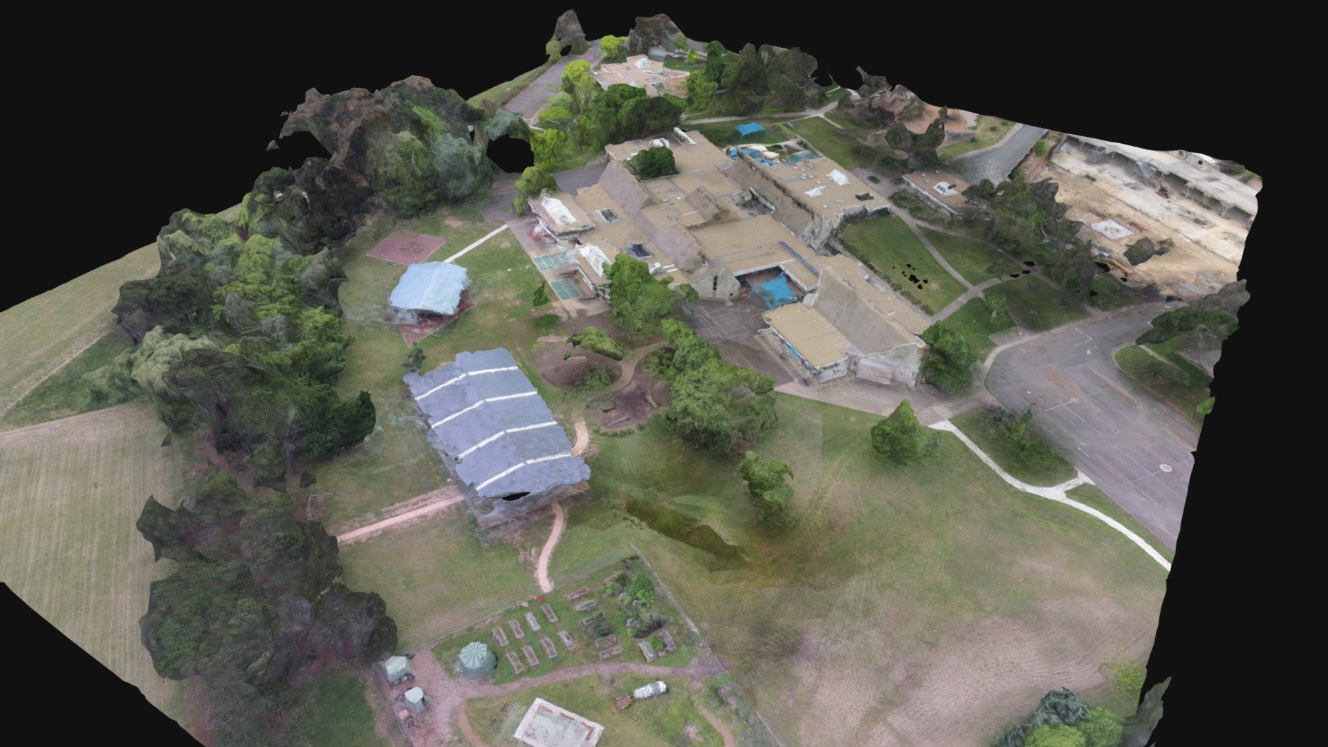 Giralang Primary School - Download Free 3D model by brodo78 [757404b ...