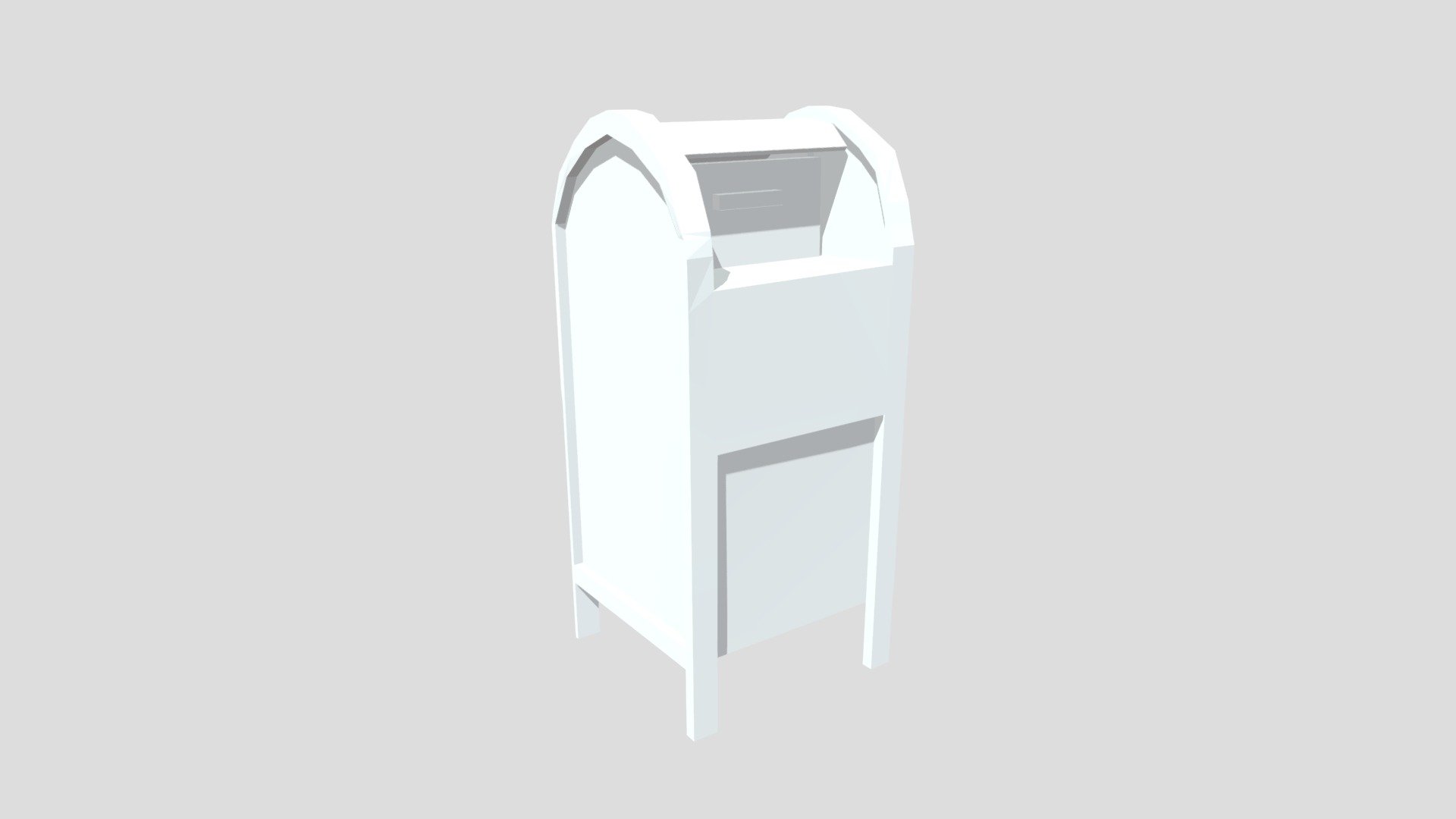 Postal Mailbox