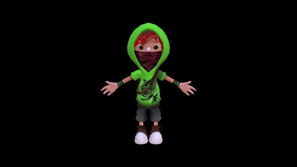CID FINAL — Sketchfab embed 3D viewer