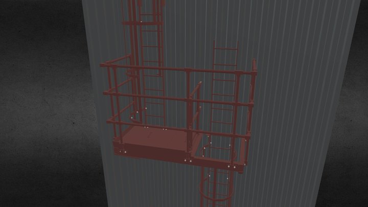 1698Blender 3D Model