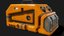 Loading 3D Model